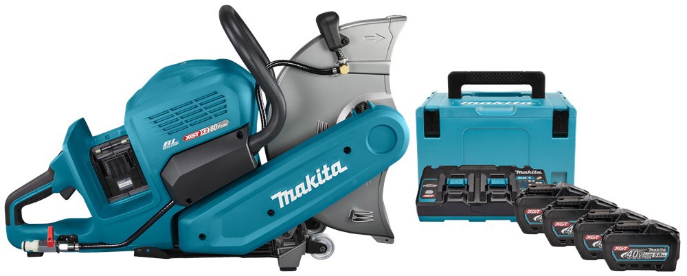 accu doorslijper makita 355mm