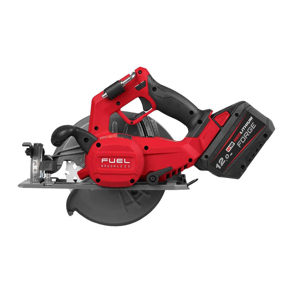 accu cirkelzaagmachine milwaukee 190mm-8