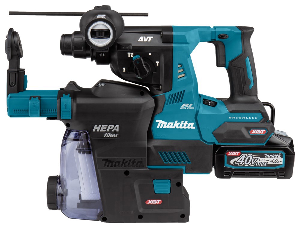 accu combihamer makita sds-plus-4