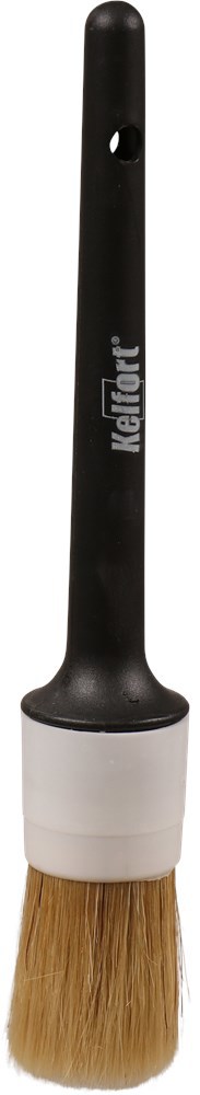 kwast wegwerp rond acryl kelfort