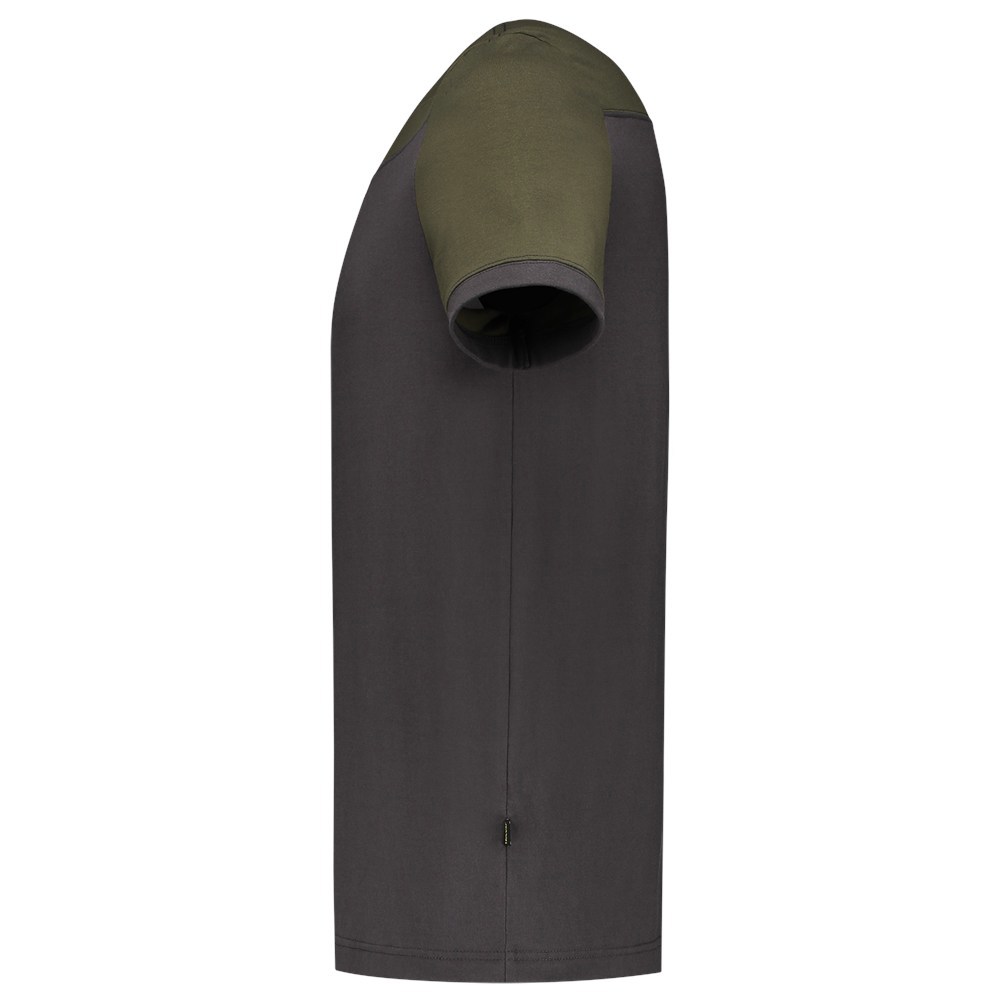 T-shirt bicolor naden tricorp-5