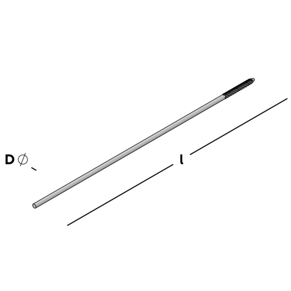 uni-flex fixeerpen rvs a4-3