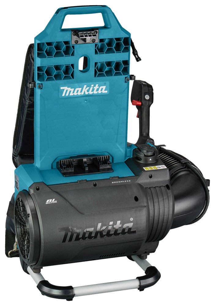 accu rugbladblazer makita