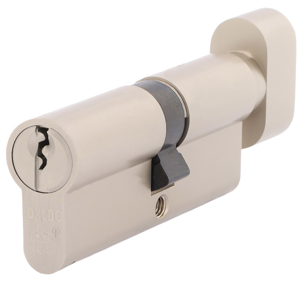 Service Knopcilinder Oxloc Skg** - O5 45T35 BU/BI