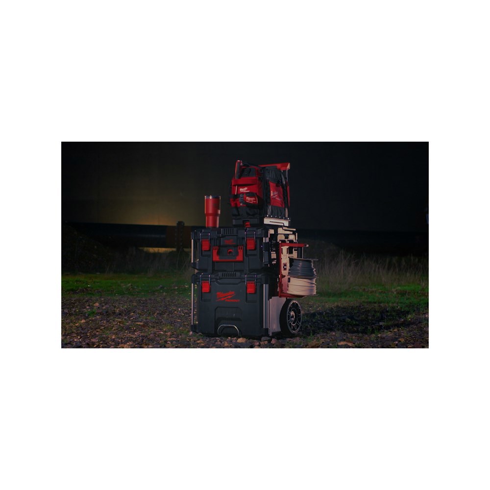 adapterplaat packout milwaukee