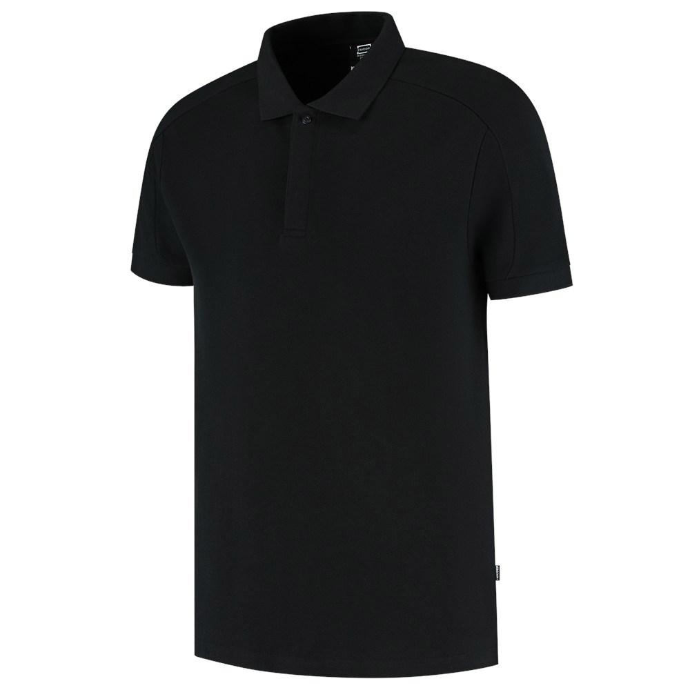Poloshirt Redefined Tricorp - 206102 ZWART M